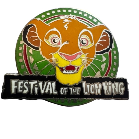 Disney | Jewelry | Disney Animal Kingdom Festival Of The Lion King ...